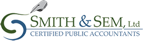 Smith & SEM, Ltd. Logo